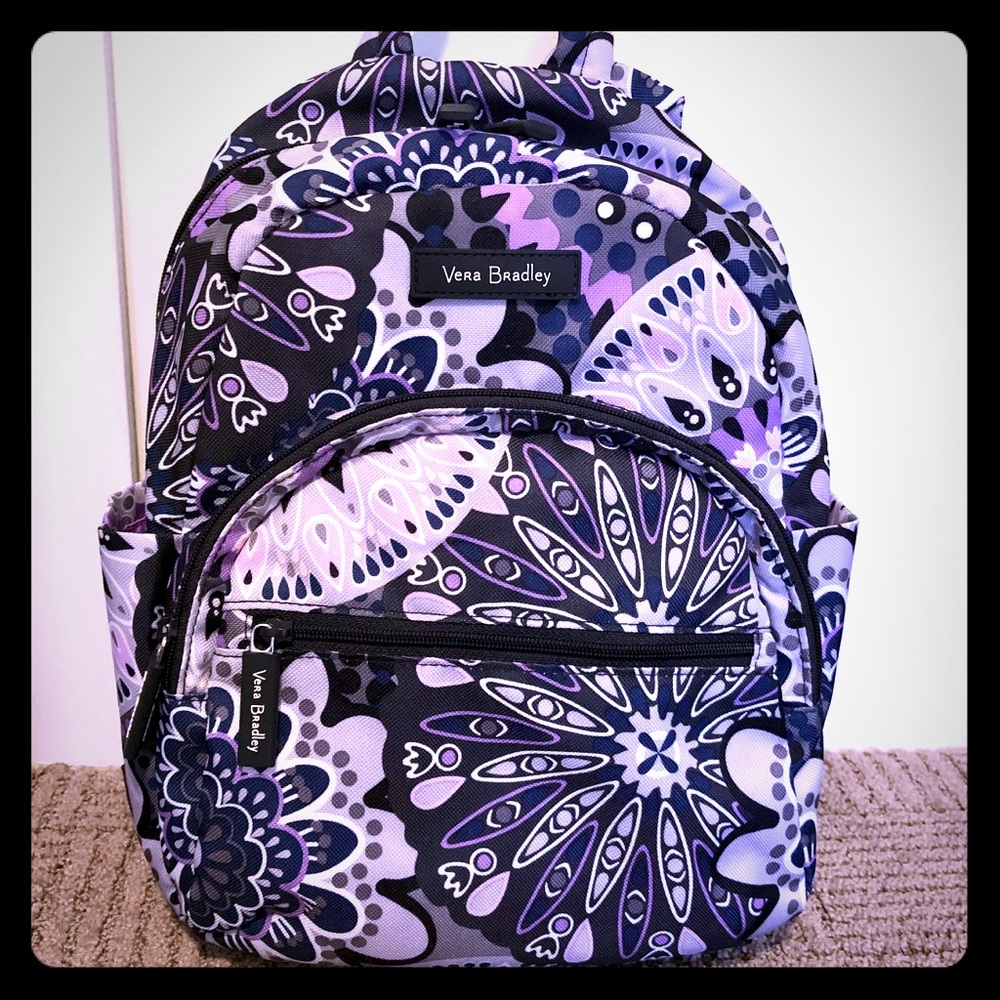 Small Vera Bradley backpack
